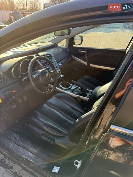 Внедорожник / Кроссовер Mazda CX-7 2007 в Черновцах фото 7 Внедорожник / Кроссовер Mazda CX-7 2007 в Черновцах