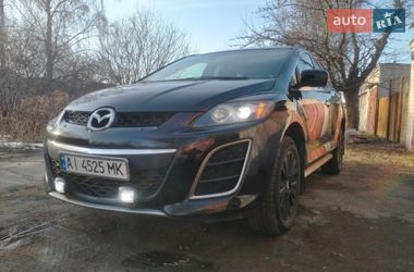 Внедорожник / Кроссовер Mazda CX-7 2009 в Чернигове