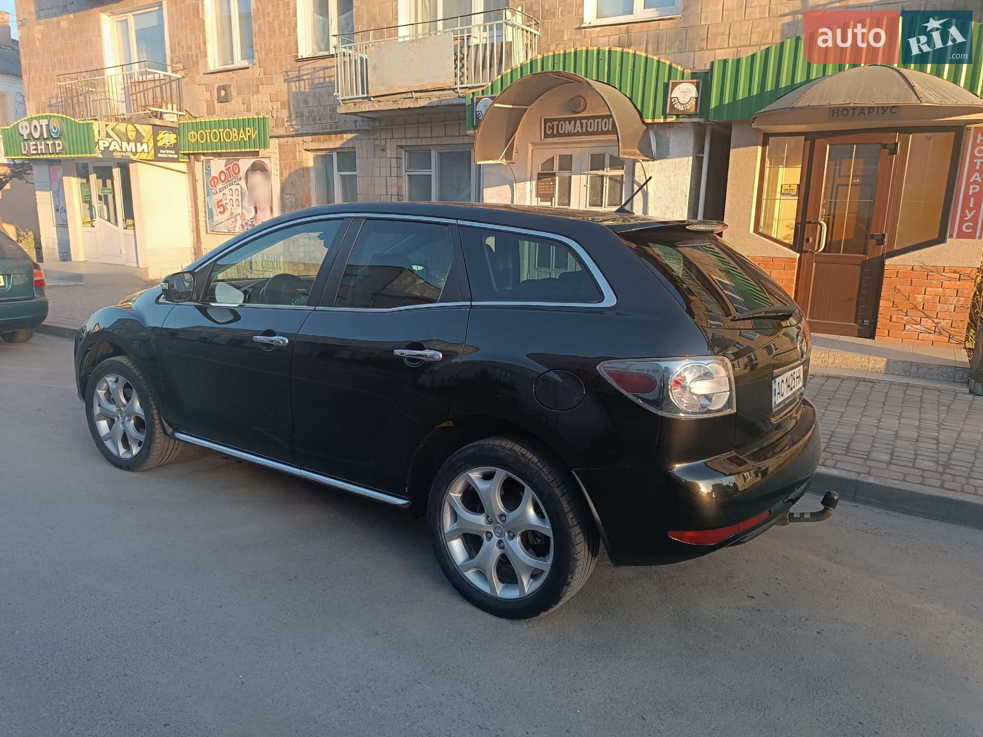 2010 Mazda CX-7 - мініатюра 6