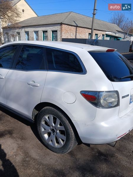 Внедорожник / Кроссовер Mazda CX-7 2008 в Борисполе фото 12 Внедорожник / Кроссовер Mazda CX-7 2008 в Борисполе