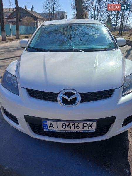 Внедорожник / Кроссовер Mazda CX-7 2008 в Борисполе фото 16 Внедорожник / Кроссовер Mazda CX-7 2008 в Борисполе