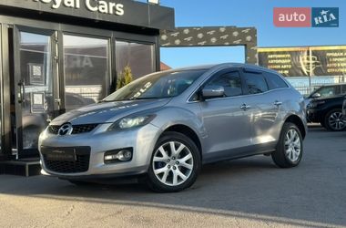 Внедорожник / Кроссовер Mazda CX-7 2009 в Харькове