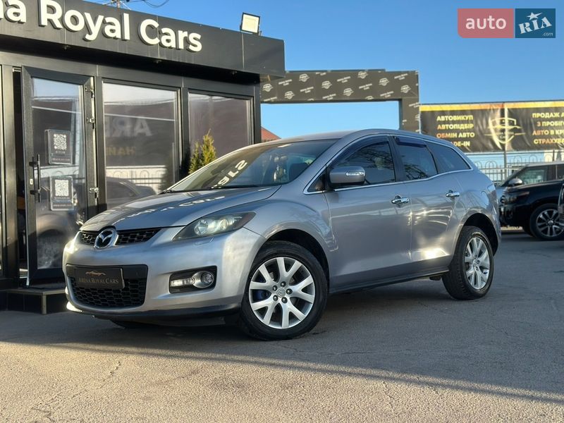 Mazda CX-7 2009