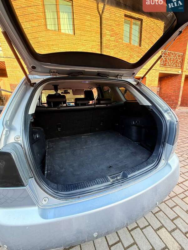 Позашляховик / Кросовер Mazda CX-7 2009 в Тернополі