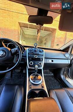 Позашляховик / Кросовер Mazda CX-7 2009 в Тернополі