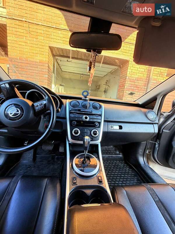 Позашляховик / Кросовер Mazda CX-7 2009 в Тернополі