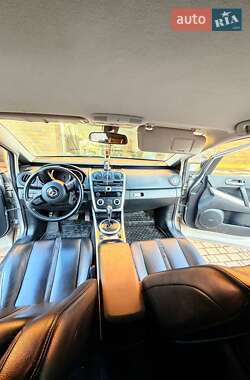 Позашляховик / Кросовер Mazda CX-7 2009 в Тернополі