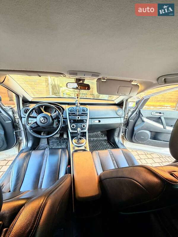 Позашляховик / Кросовер Mazda CX-7 2009 в Тернополі