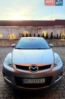 Позашляховик / Кросовер Mazda CX-7 2009 в Тернополі