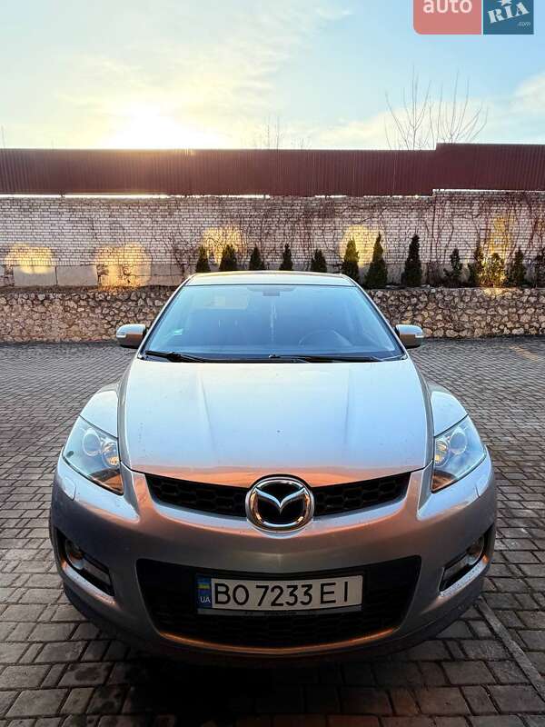 Позашляховик / Кросовер Mazda CX-7 2009 в Тернополі
