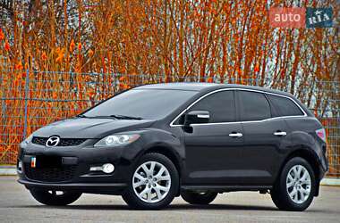 Внедорожник / Кроссовер Mazda CX-7 2009 в Днепре