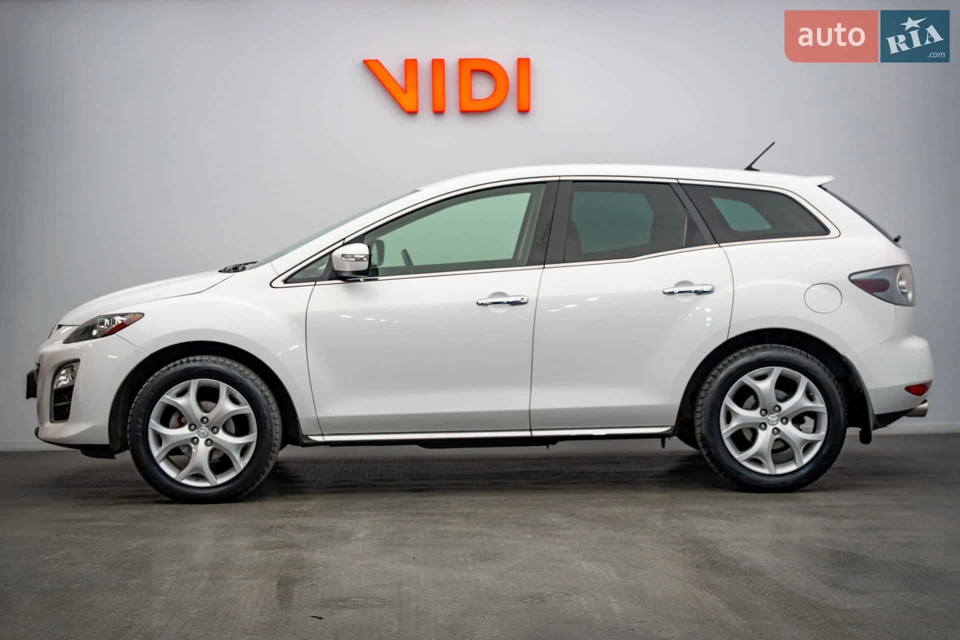 2010 Mazda CX-7 - мініатюра 3
