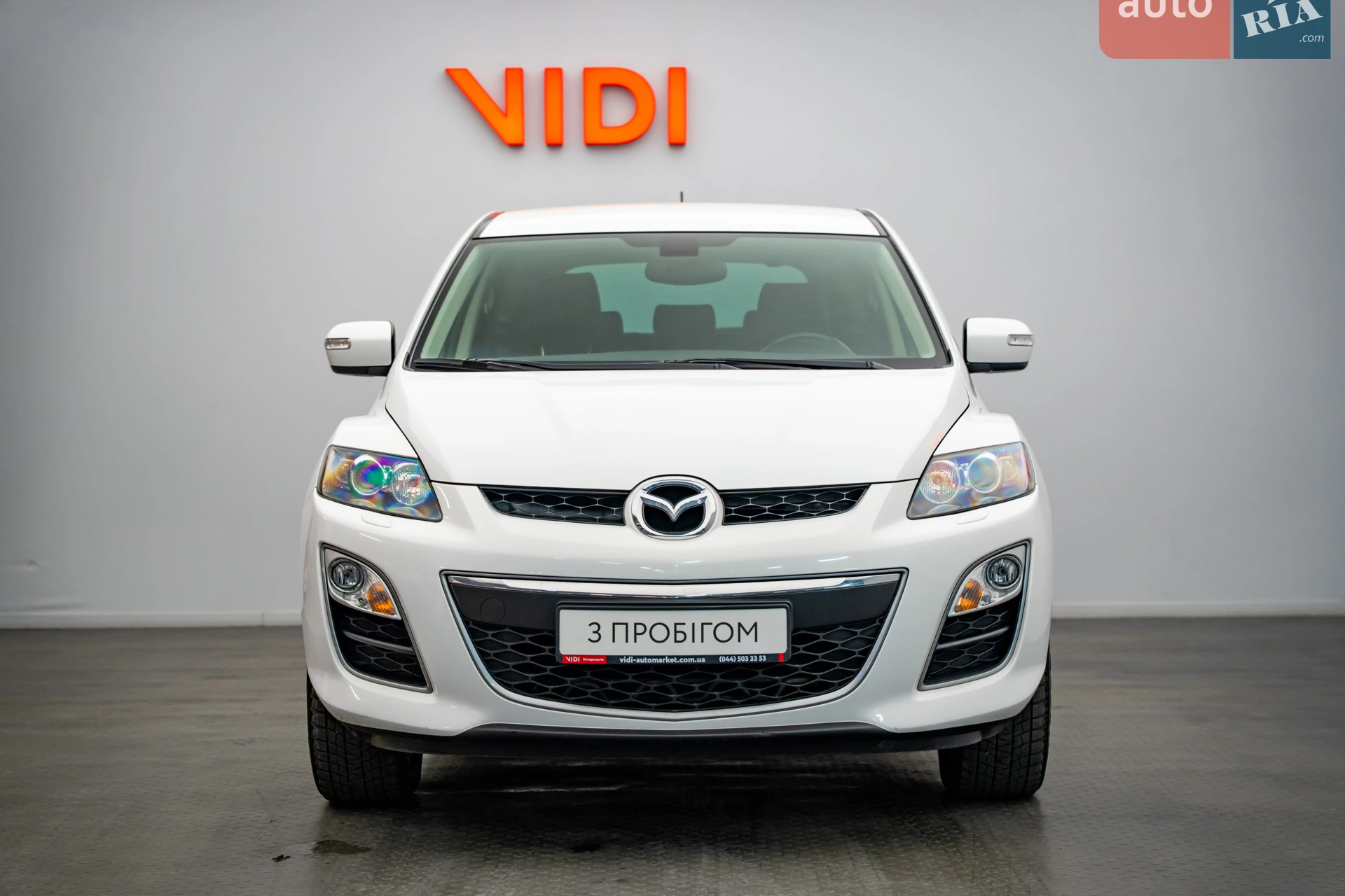 2010 Mazda CX-7 - мініатюра 5