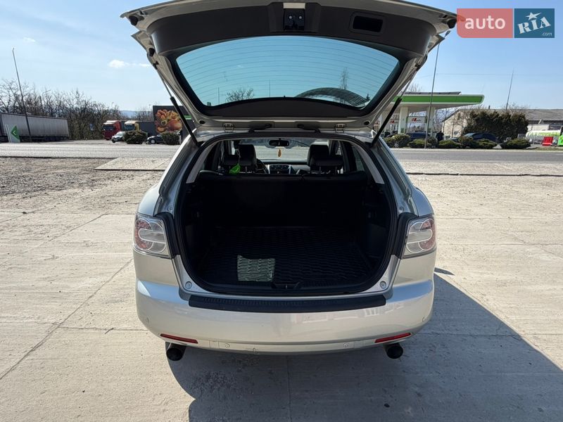 Внедорожник / Кроссовер Mazda CX-7 2007 в Солотвине