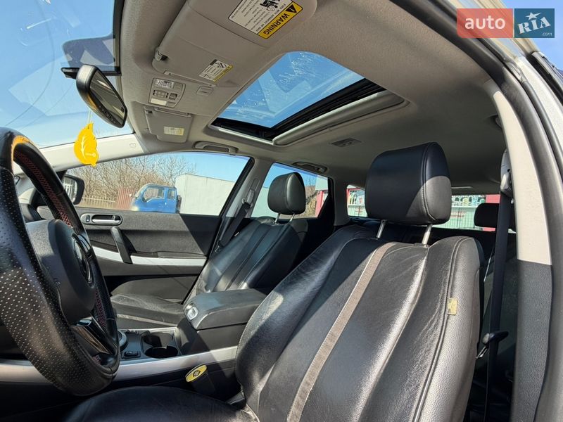 Внедорожник / Кроссовер Mazda CX-7 2007 в Солотвине