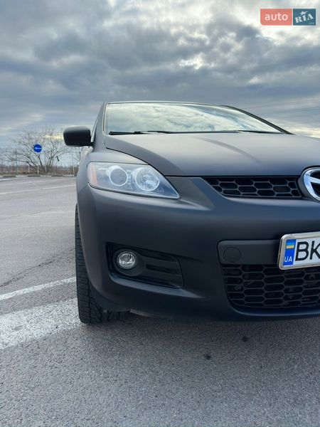 Позашляховик / Кросовер Mazda CX-7 2007 в Рівному