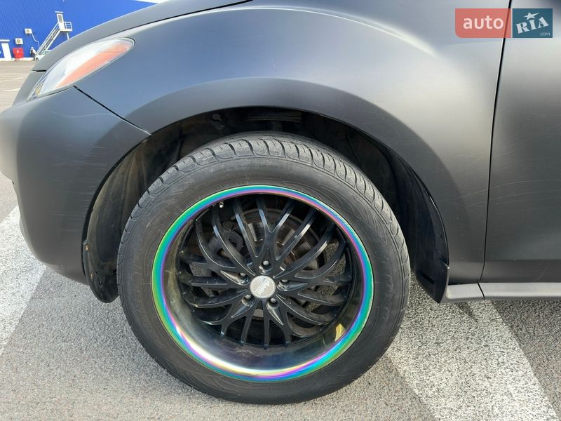 Позашляховик / Кросовер Mazda CX-7 2007 в Рівному