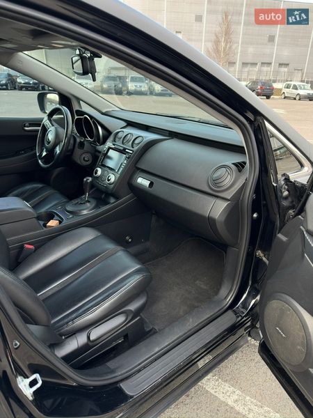 Позашляховик / Кросовер Mazda CX-7 2007 в Рівному