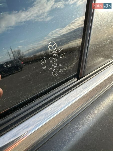 Позашляховик / Кросовер Mazda CX-7 2007 в Рівному