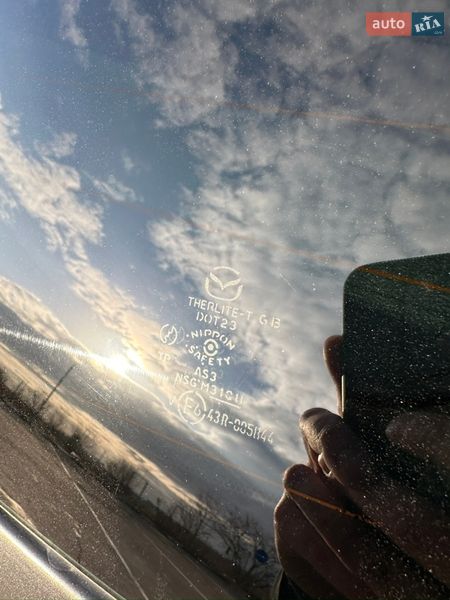 Позашляховик / Кросовер Mazda CX-7 2007 в Рівному