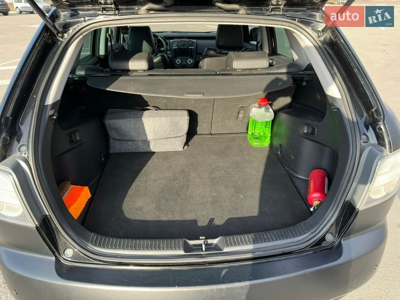 Позашляховик / Кросовер Mazda CX-7 2007 в Рівному