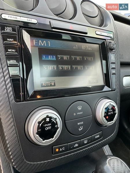 Позашляховик / Кросовер Mazda CX-7 2007 в Рівному