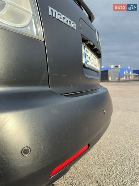 Позашляховик / Кросовер Mazda CX-7 2007 в Рівному