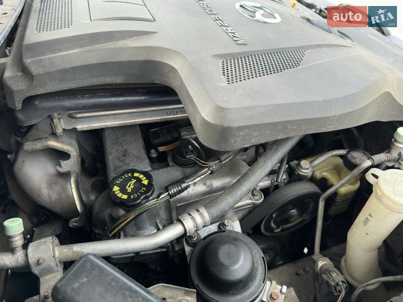 Позашляховик / Кросовер Mazda CX-7 2007 в Рівному