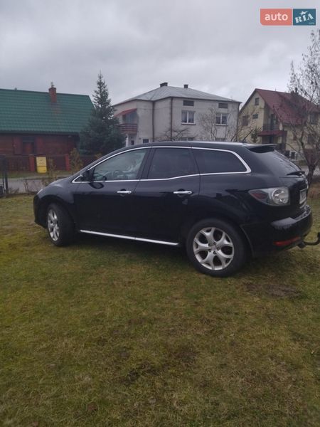 Внедорожник / Кроссовер Mazda CX-7 2009 в Гайвороне фото 2 Внедорожник / Кроссовер Mazda CX-7 2009 в Гайвороне