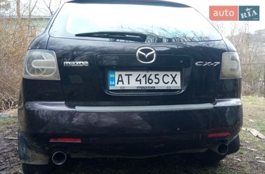 Внедорожник / Кроссовер Mazda CX-7 2006 в Снятине