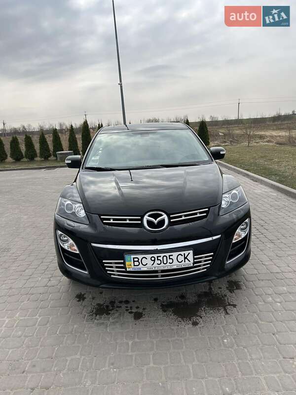 Mazda CX-7 2011
