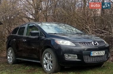 Внедорожник / Кроссовер Mazda CX-7 2006 в Снятине