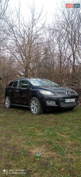 Внедорожник / Кроссовер Mazda CX-7 2006 в Снятине