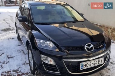 Позашляховик / Кросовер Mazda CX-7 2010 в Зборові
