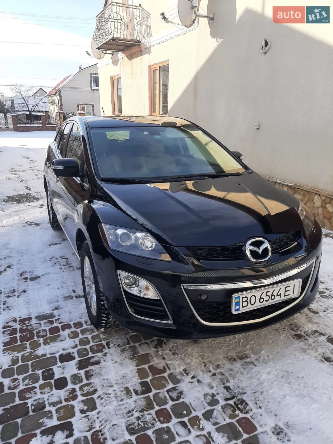 2010 Mazda CX-7 - фото 1