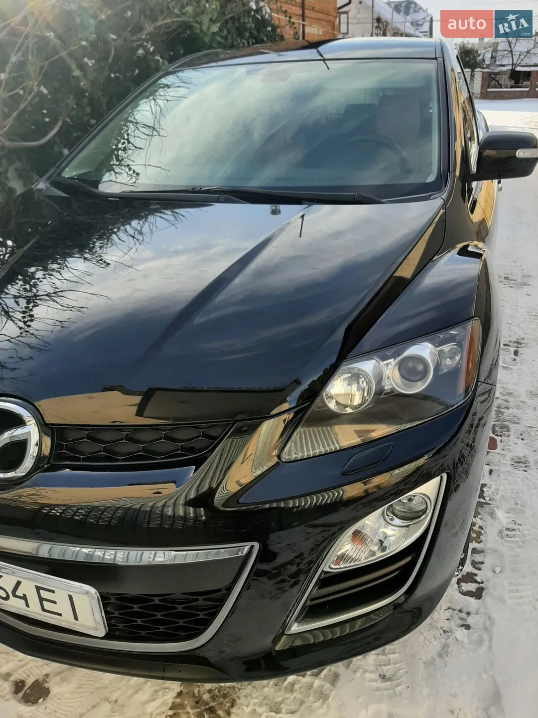 2010 Mazda CX-7 - мініатюра 6