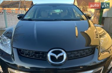 Внедорожник / Кроссовер Mazda CX-7 2010 в Костополе