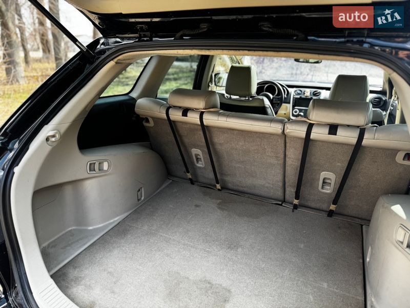 Внедорожник / Кроссовер Mazda CX-7 2008 в Василькове