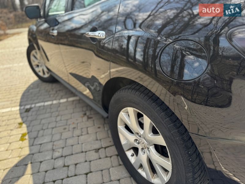 Внедорожник / Кроссовер Mazda CX-7 2008 в Василькове