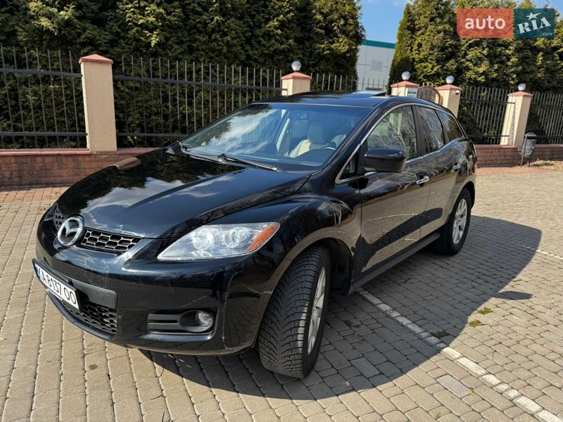 Внедорожник / Кроссовер Mazda CX-7 2008 в Василькове