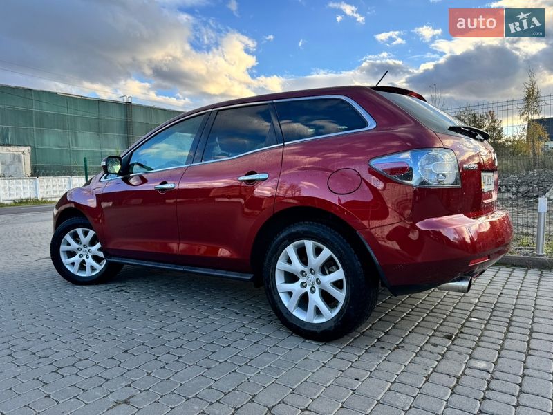Внедорожник / Кроссовер Mazda CX-7 2008 в Надворной