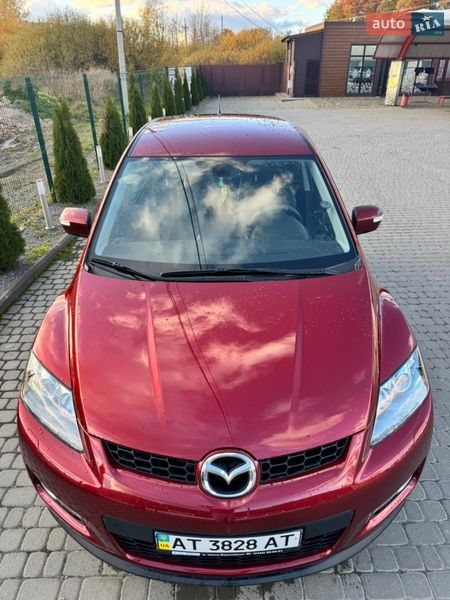 Внедорожник / Кроссовер Mazda CX-7 2008 в Надворной