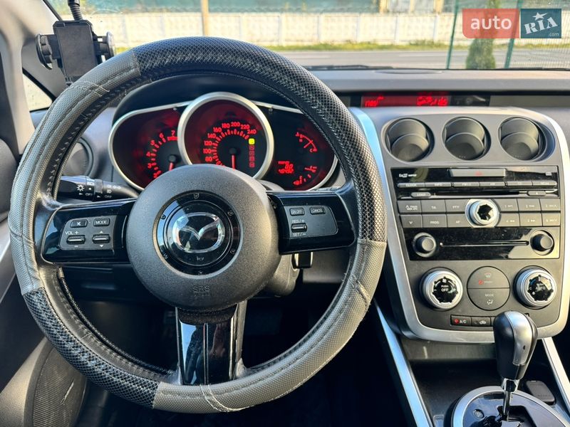Внедорожник / Кроссовер Mazda CX-7 2008 в Надворной