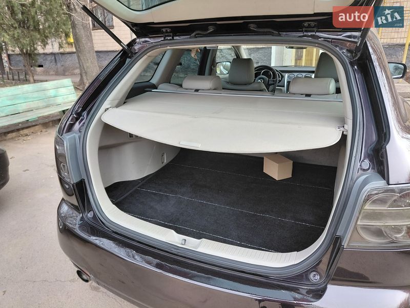 Внедорожник / Кроссовер Mazda CX-7 2007 в Кривом Роге