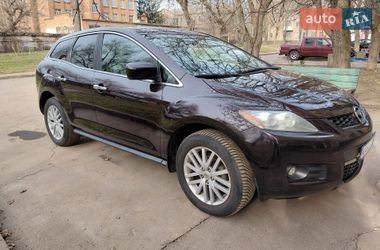 Внедорожник / Кроссовер Mazda CX-7 2007 в Кривом Роге