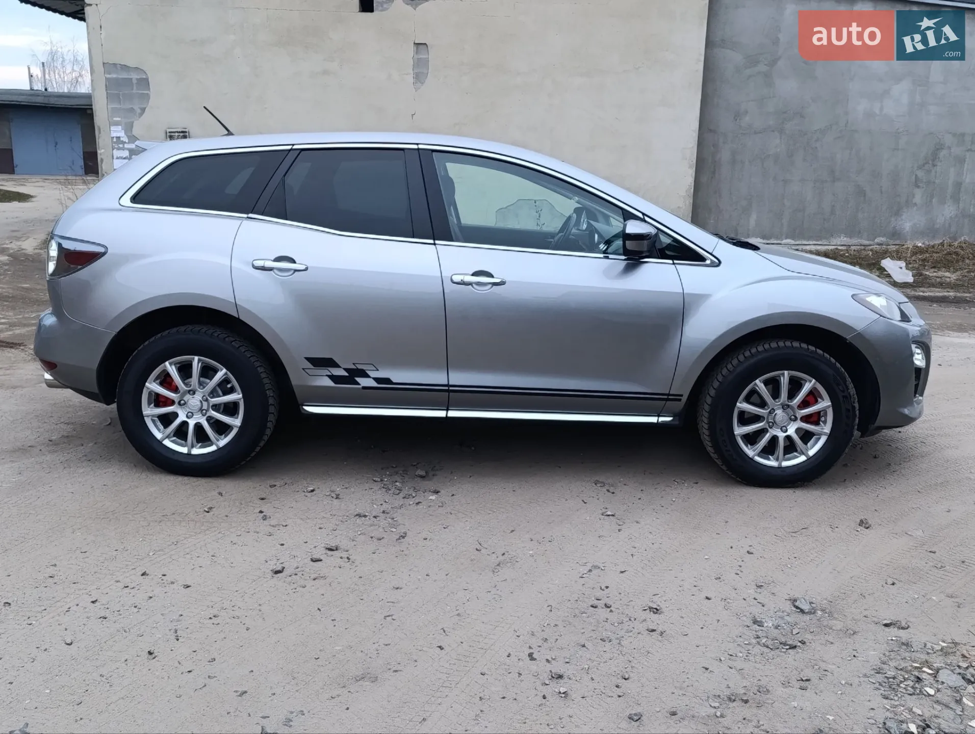 2010 Mazda CX-7 - мініатюра 3