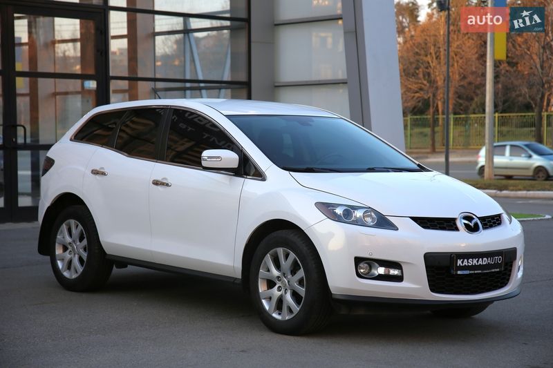 Внедорожник / Кроссовер Mazda CX-7 2009 в Харькове фото 3 Внедорожник / Кроссовер Mazda CX-7 2009 в Харькове