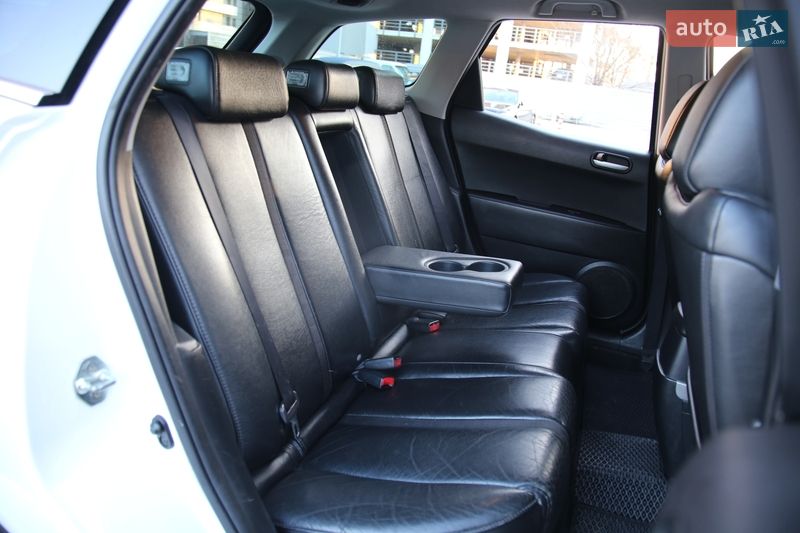 Внедорожник / Кроссовер Mazda CX-7 2009 в Харькове фото 9 Внедорожник / Кроссовер Mazda CX-7 2009 в Харькове