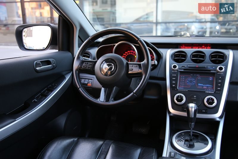 Внедорожник / Кроссовер Mazda CX-7 2009 в Харькове фото 11 Внедорожник / Кроссовер Mazda CX-7 2009 в Харькове