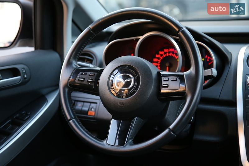 Внедорожник / Кроссовер Mazda CX-7 2009 в Харькове фото 14 Внедорожник / Кроссовер Mazda CX-7 2009 в Харькове